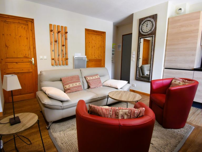 Chalet-appartement Les Silènes
