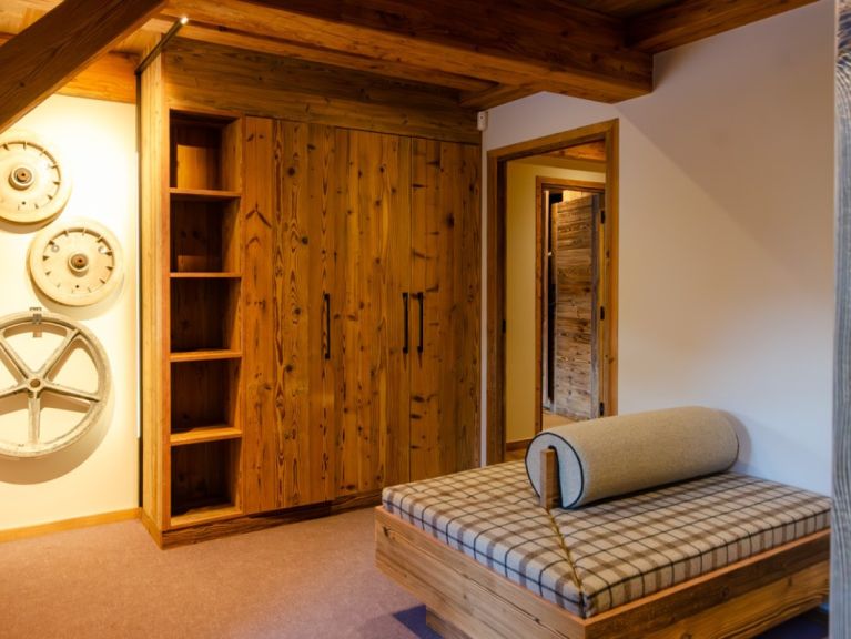 Chalet Le Chat De L'Aiguille