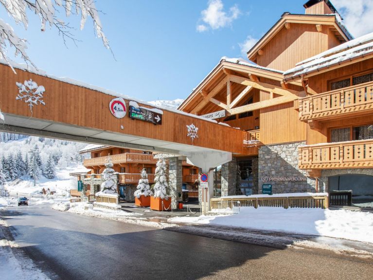 Appartement Résidence L'Hevana
