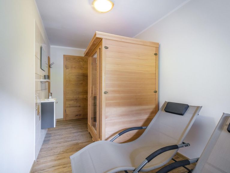 Chalet-appartement Rupertihof met infraroodcabine