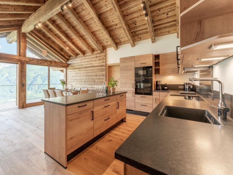 Chalet-appartement Sonnberg