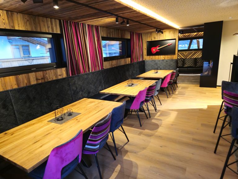Chalet Rocking Home Zondag t/m zondag