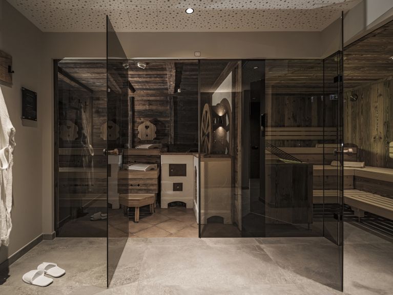 Chalet-appartement Schrofenblick Penken