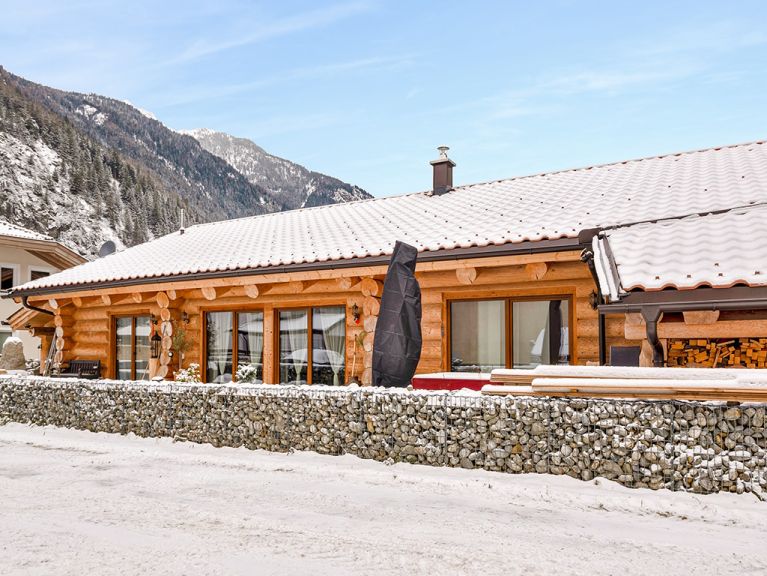Chalet-appartement Alpenchalet Montana
