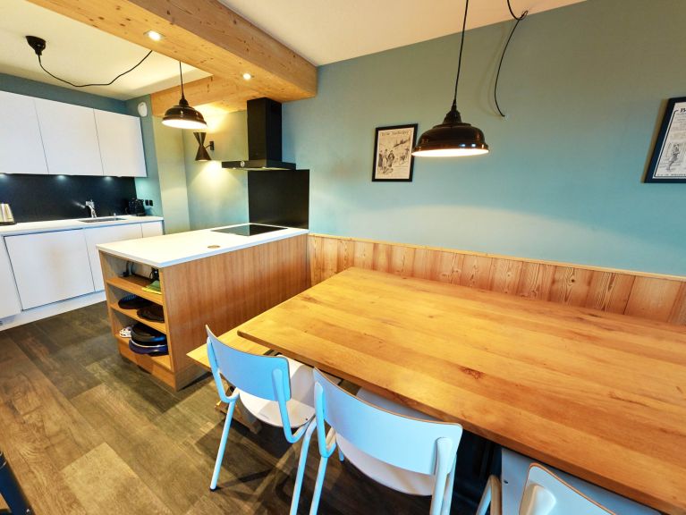 Chalet-appartement Iselime