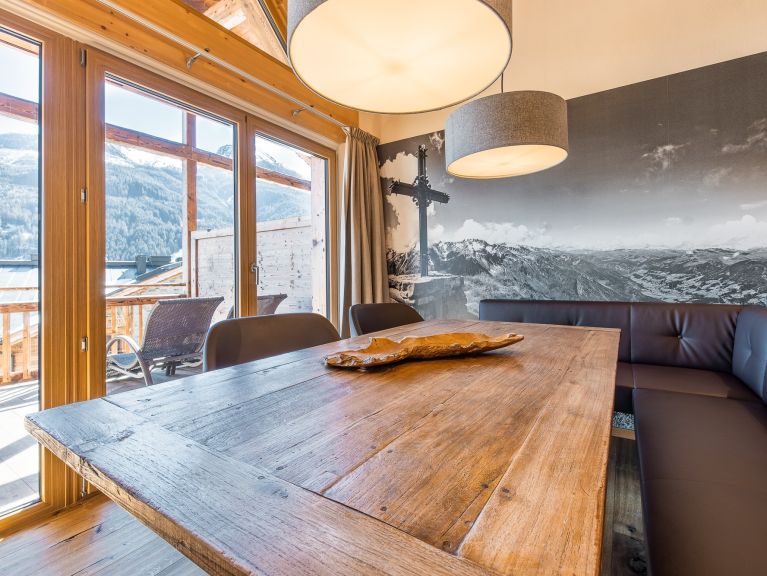 Chalet-appartement Wildkogelresorts Penthouse Type IIIc