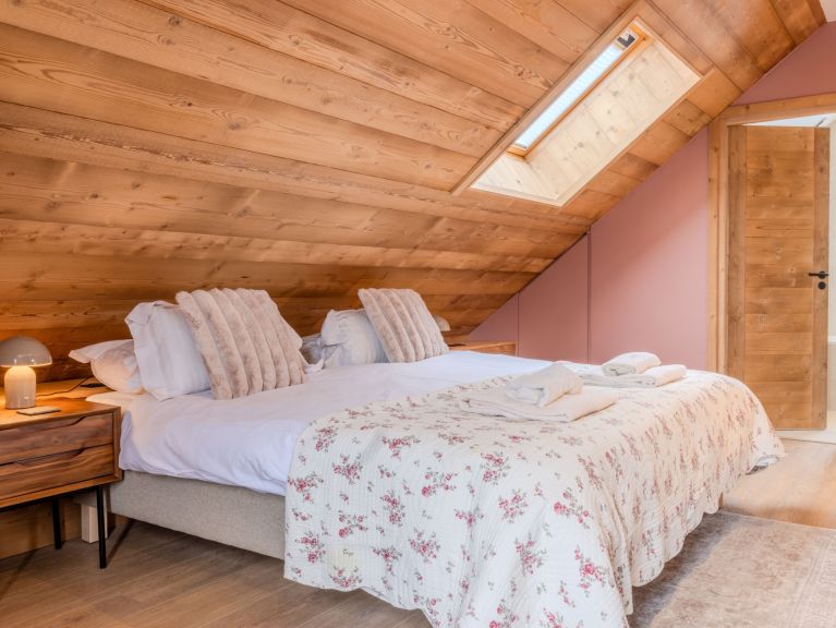 Chalet-appartement Saskia zondag t/m zondag Saskia Lodges 302