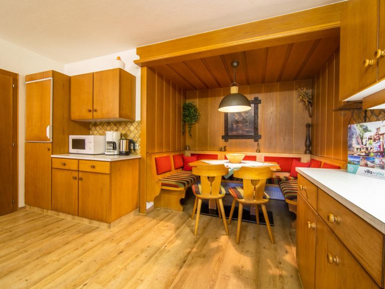 Chalet-appartement Beim Zuntl