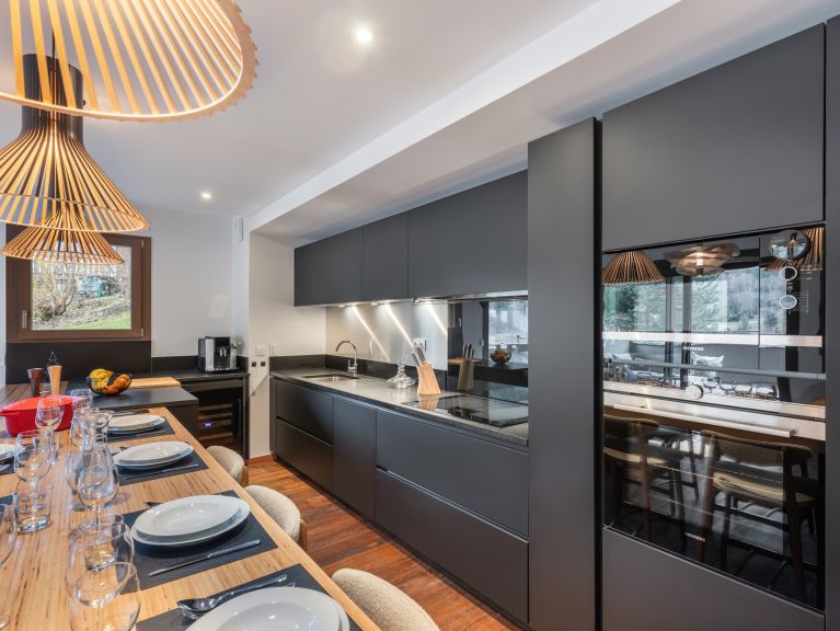 Appartement Quintessence