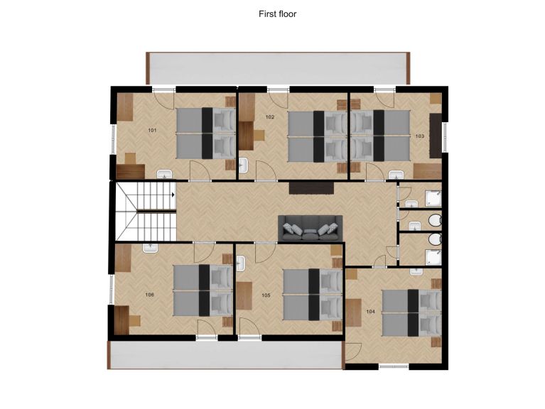 Chalet Räterhof inclusief catering