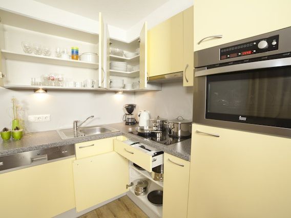 Appartement Alpenperle