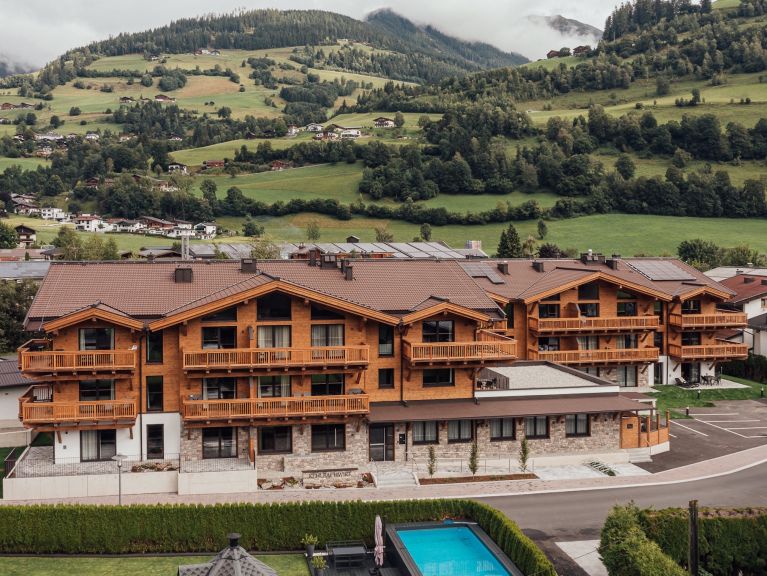 Chalet-appartement Der Kehlbachwirt Alpine Family