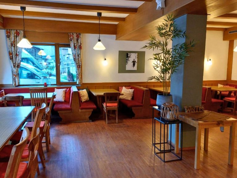 Chalet Ruth inclusief catering