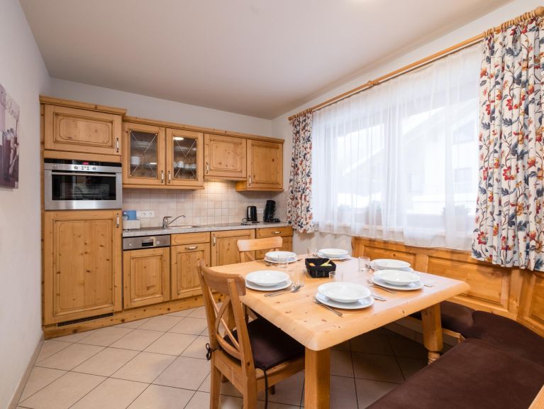 Chalet-appartement Dreiblick Panoramablick