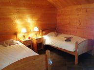 Chalet Hameau de Flaine chalet met sauna 180 m²-12