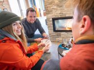 Appartement Club MMV Samoëns Village bergzicht-11