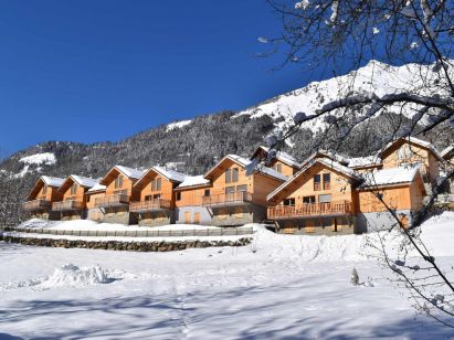 Chalet Des Etoiles d'Antoine & Mary met infrarood sauna-1