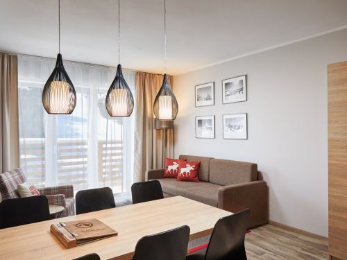 Appartement Alpenhaus Katschberg Type L - 2-6 personen – afbeelding 2