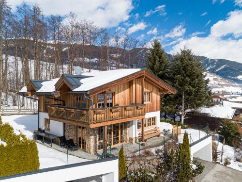 Chalet Erlebnishaus 10 personen Salzburgerland