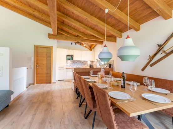 Chalet Pinzgau Lodge-11