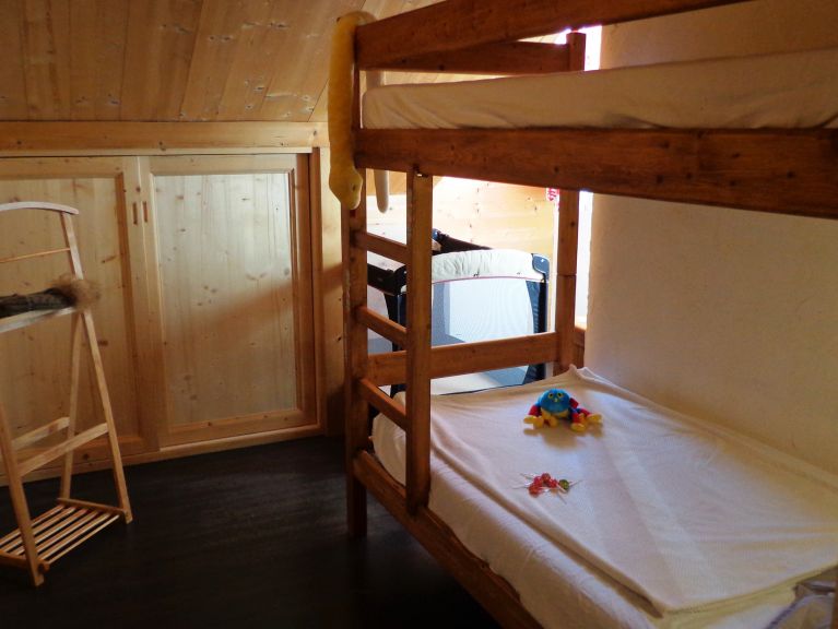 Chalet Hameau de Flaine chalet met sauna 180 m²