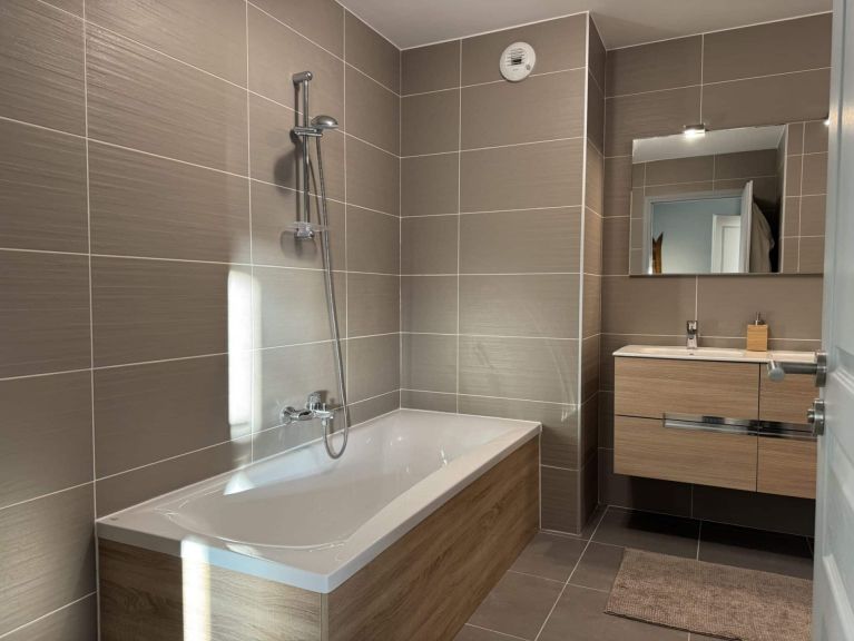 Appartement Le 360 nr. 19 met buiten whirlpool