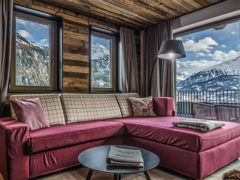 Chalet-appartement The Peak Jagd Chalet