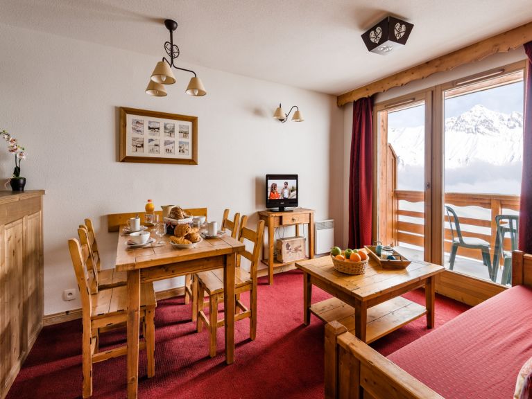 Appartement Les Hauts de Comborcière