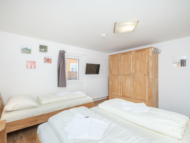 Chalet-appartement Köbelhausl Jesse