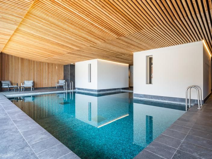 Appartement Résidence Les Écrins d’Auris