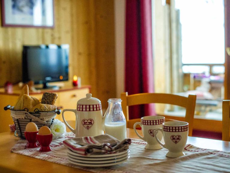 Chalet-appartement Résidence Les 4 Vallées