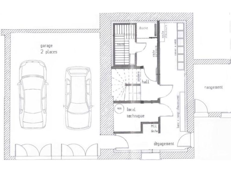 Chalet de Manou