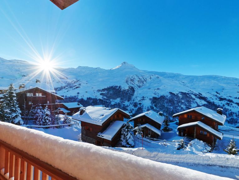 Chalet-appartement Iselime