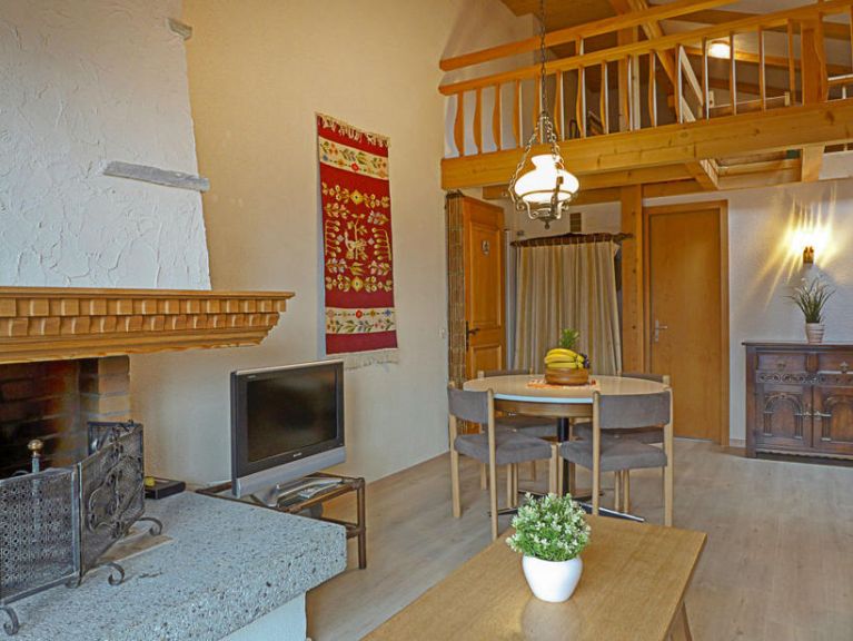 Appartement Bergkristall
