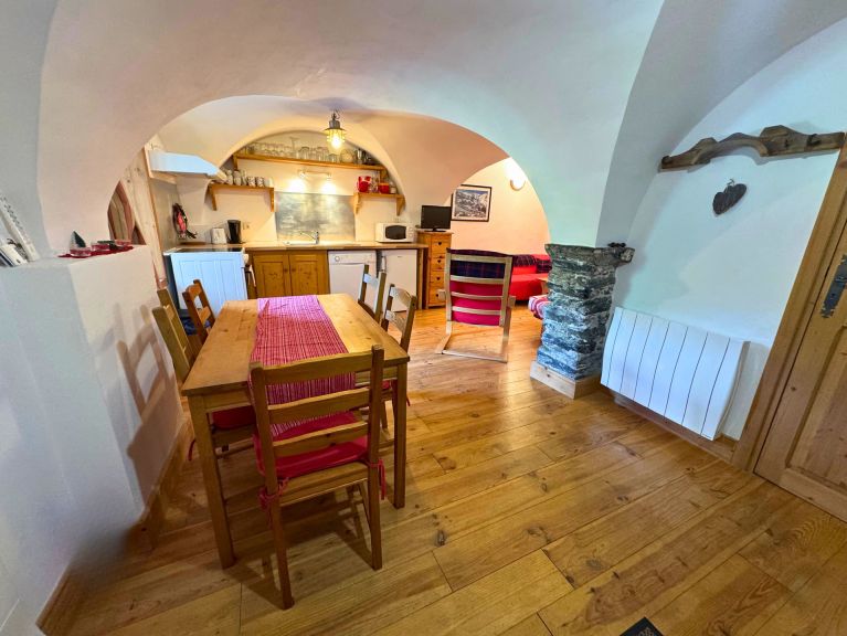 Chalet-appartement Villarenger Le Petit Chardon