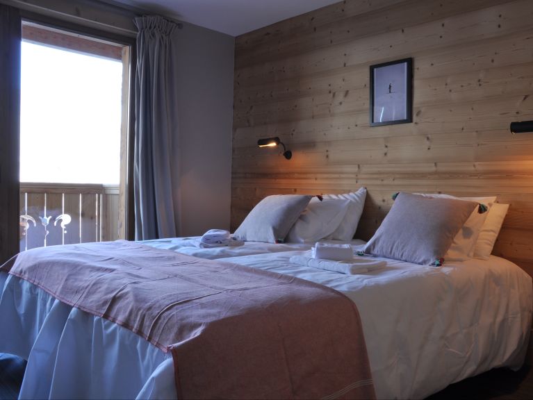 Chalet-appartement Iselime
