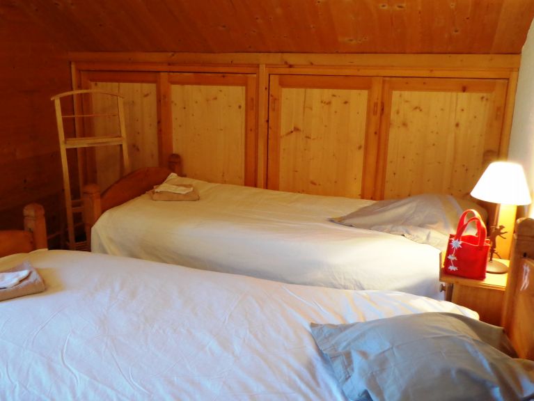 Chalet Hameau de Flaine chalet met sauna 180 m²