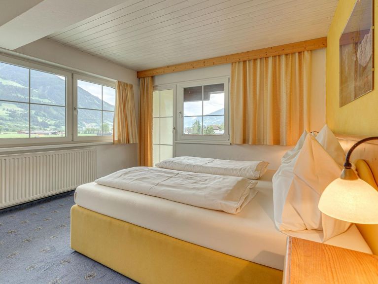 Appartement Fügenerhof max. 6 personen