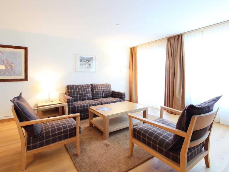 Appartement Résidence Zur Matte B extra balkon