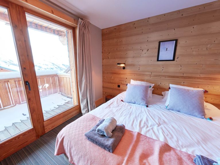 Chalet-appartement Iselime