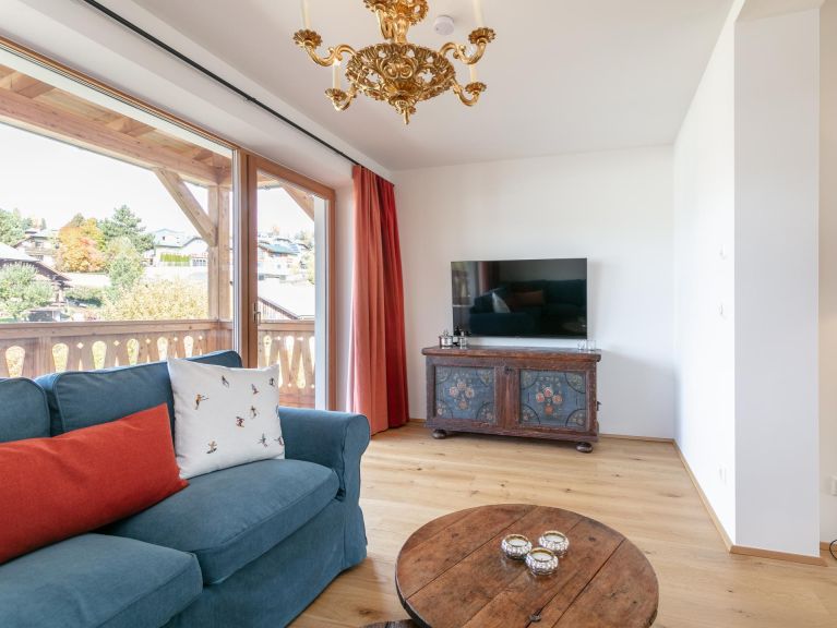 Chalet-appartement Stöffler Top 2