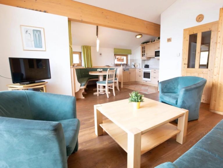 Chalet-appartement Bärlerhof Top 43