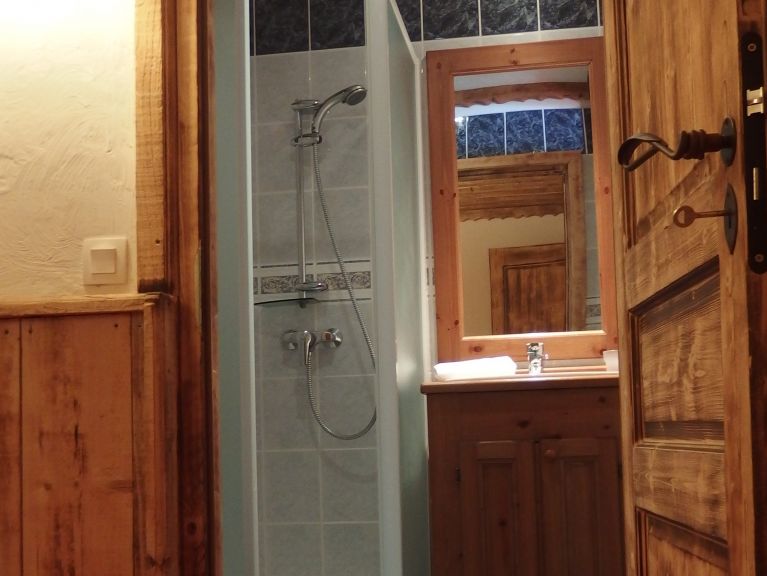 Chalet-appartement Les Ancolies