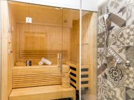 Appartement Kitz Residenz met privé-sauna-3