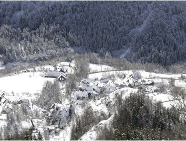 Skidorp Vriendelijk dorpje bij skigebied Les Deux Alpes-2