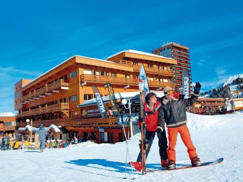 Chalet-appartement Résidence Le Pelvoux - 8-10 personen – afbeelding 2