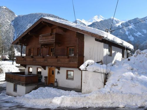 Chalet Kreuzlauhof