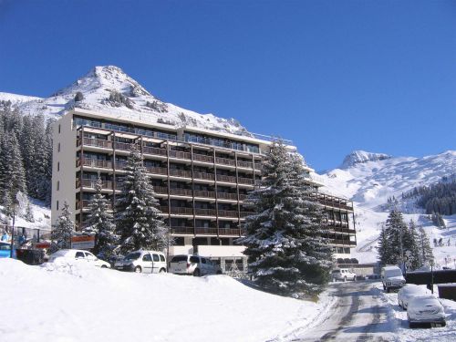 Appartement Résidence Les Terrasses de Véret - 2-5 personen in Flaine - Le Grand Massif, Frankrijk foto 8315423