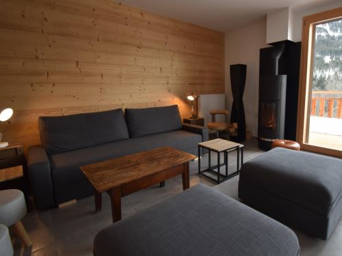 Chalet Des Etoiles d'Antoine & Mary met infrarood sauna - 12 personen