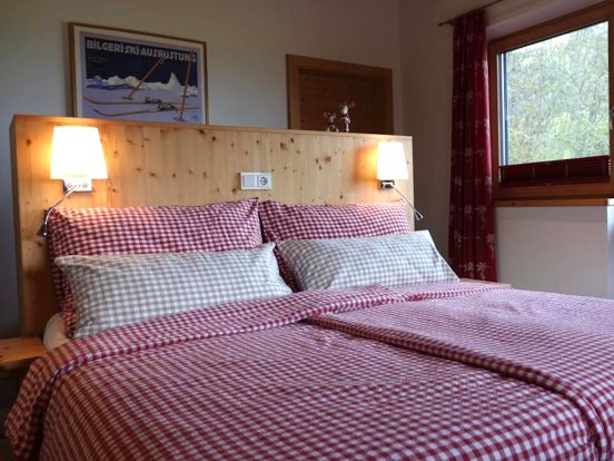 Chalet-appartement Alpenchalet am Wildkogel-14